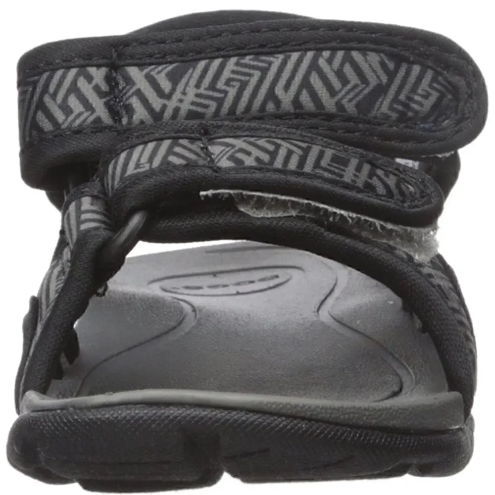BoGs kids whitefish Shatter Toddler Sandal Size 4